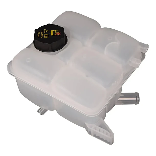 Deposito Refrigerante Ford Focus 2012-2018 Turbo 2 salidas 1