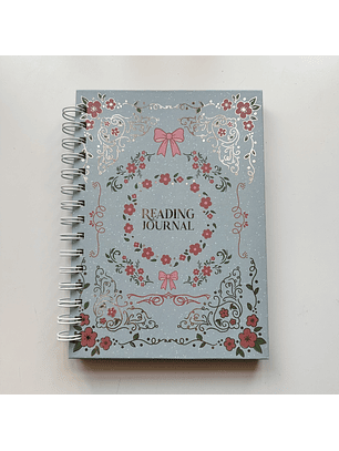 READING JOURNAL ED. ROMANCE VERDE AGUA