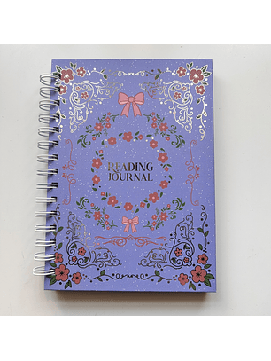 READING JOURNAL ED. ROMANCE CELESTE