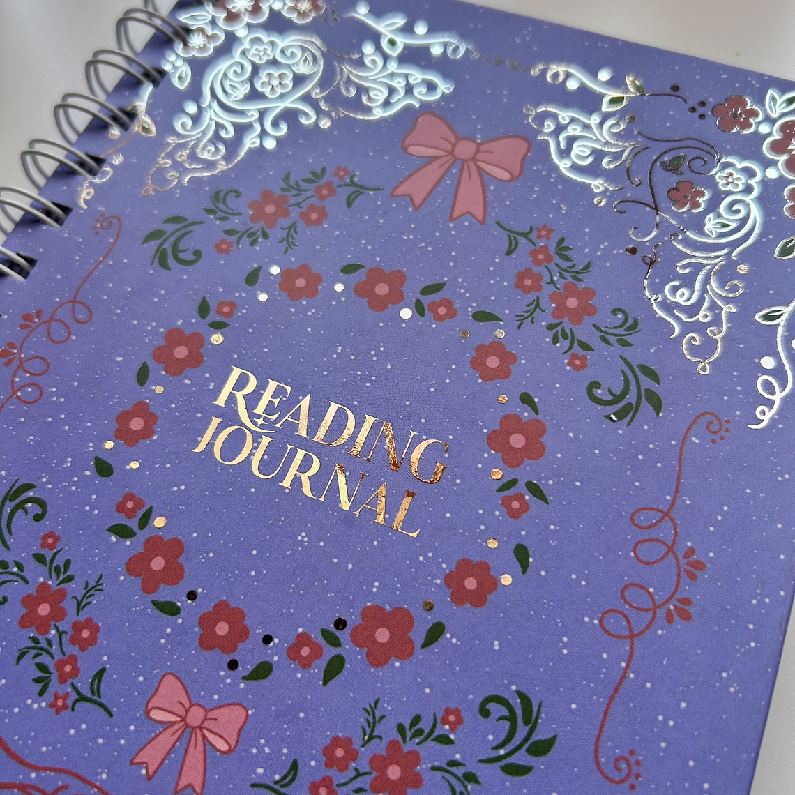 READING JOURNAL ED. ROMANCE CELESTE 6