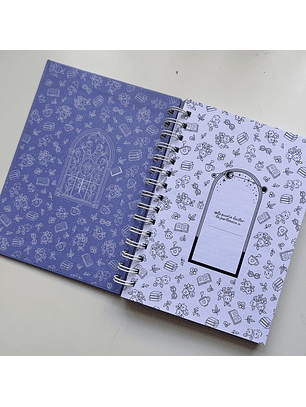 READING JOURNAL ED. ROMANCE CELESTE