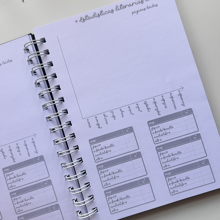 READING JOURNAL ED. ROMANCE NEGRO 3