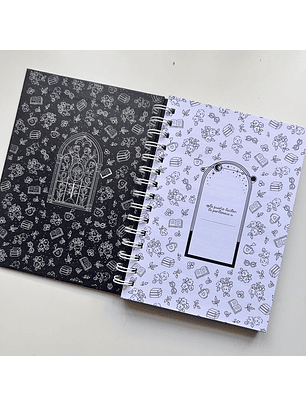 READING JOURNAL ED. ROMANCE NEGRO