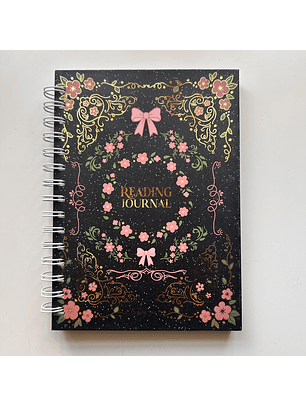 READING JOURNAL ED. ROMANCE NEGRO