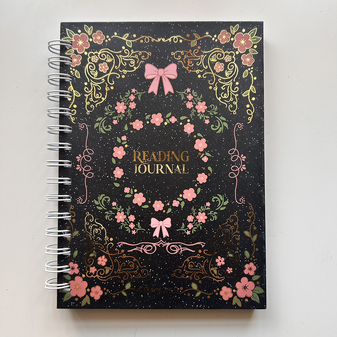 READING JOURNAL ED. ROMANCE NEGRO 1