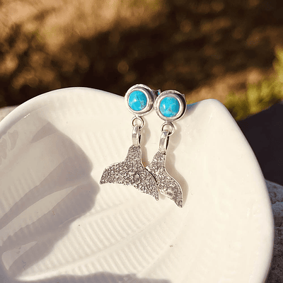 Celestial Tail Earrings