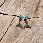 Celestial Tail Earrings