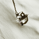 Aura Purple Necklace