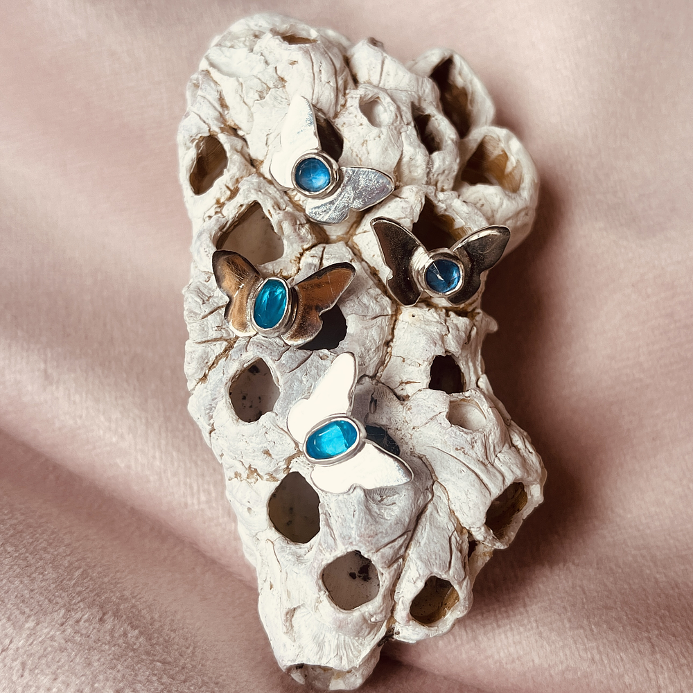 Butterfly Mont Earrings