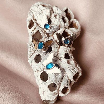 Butterfly Mont Earrings