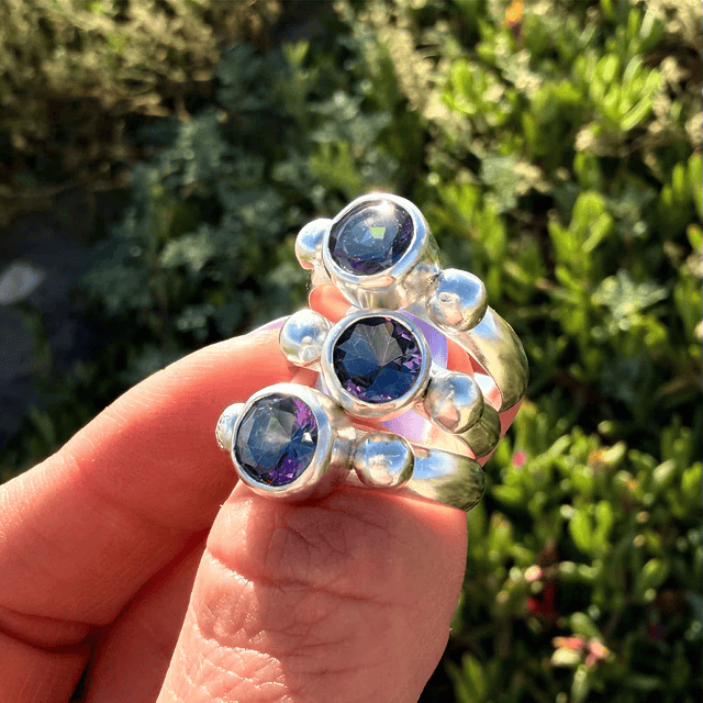 Galaxy Top Rings
