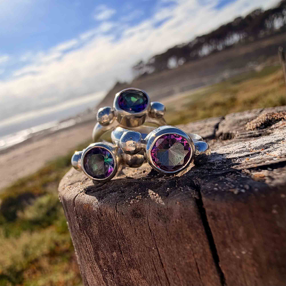 Galaxy Rings
