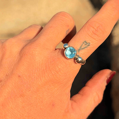 Galaxy Celestial Rings