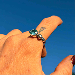 Galaxy Celestial Rings