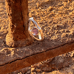 Mini Moksha Eyes Amatista Rings