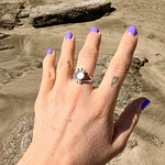 Moksha Mirror Ring 