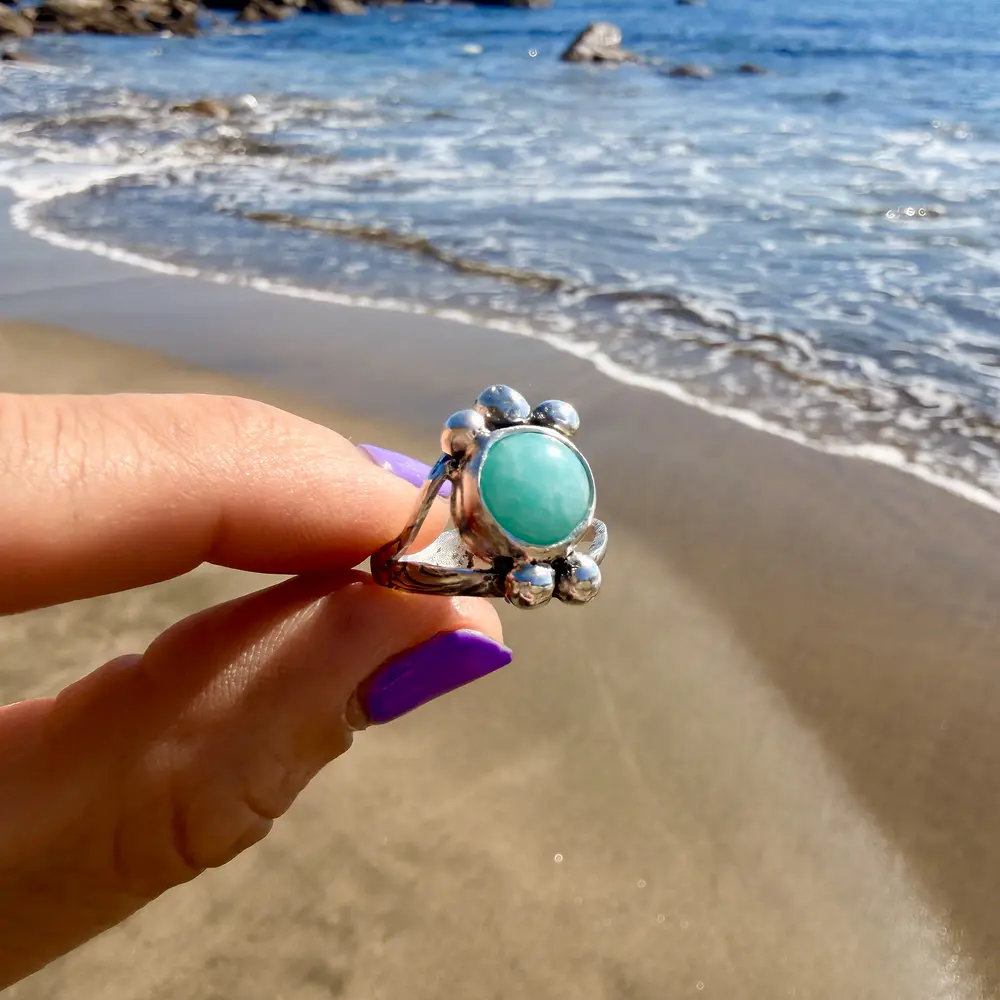 Moksha Caribe Ring