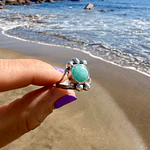 Moksha Caribe Ring