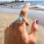 Moksha Caribe Ring