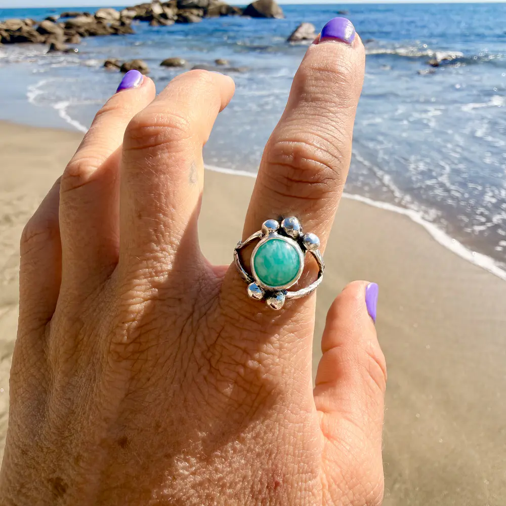 Moksha Caribe Ring