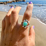 Moksha Caribe Ring