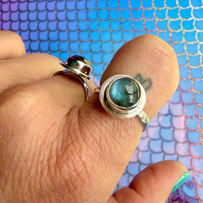 Saturn Yoga Rings 