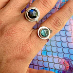 Saturn Yoga Rings 