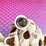 Saturn Love Ring