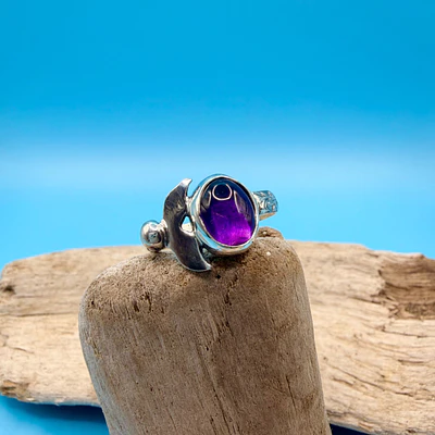 Enchanted Reef-Mermaid Ring