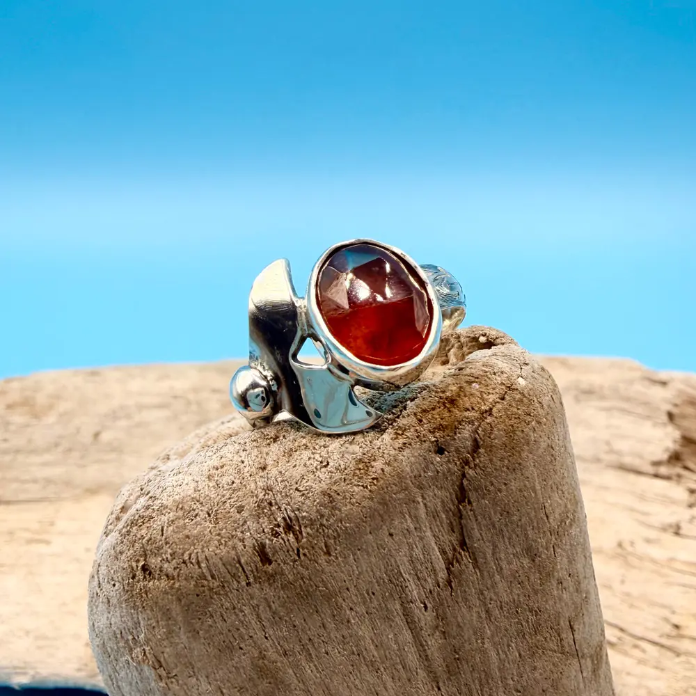 Ocean Prims - Mermaind Ring