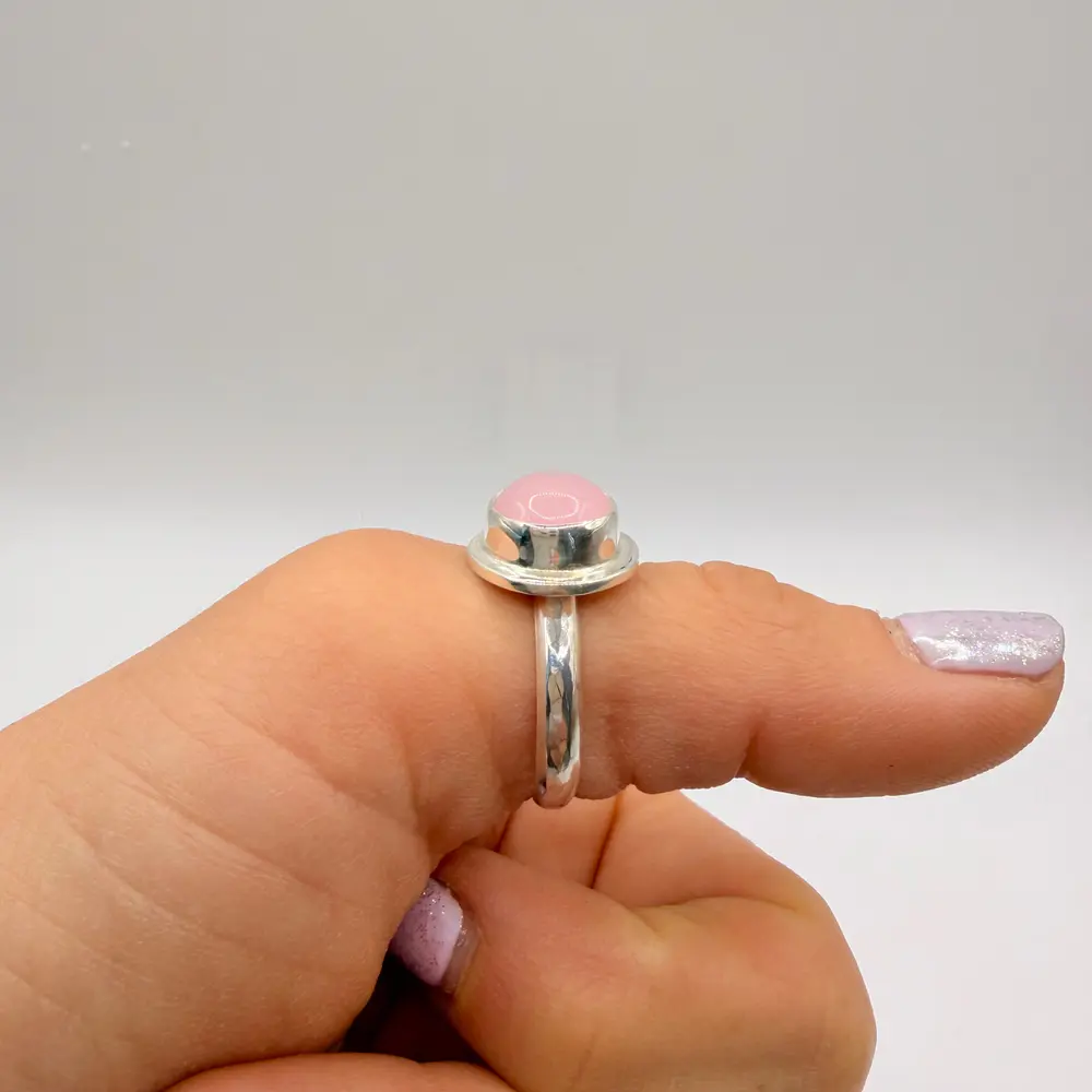 Rose Nebula Ring
