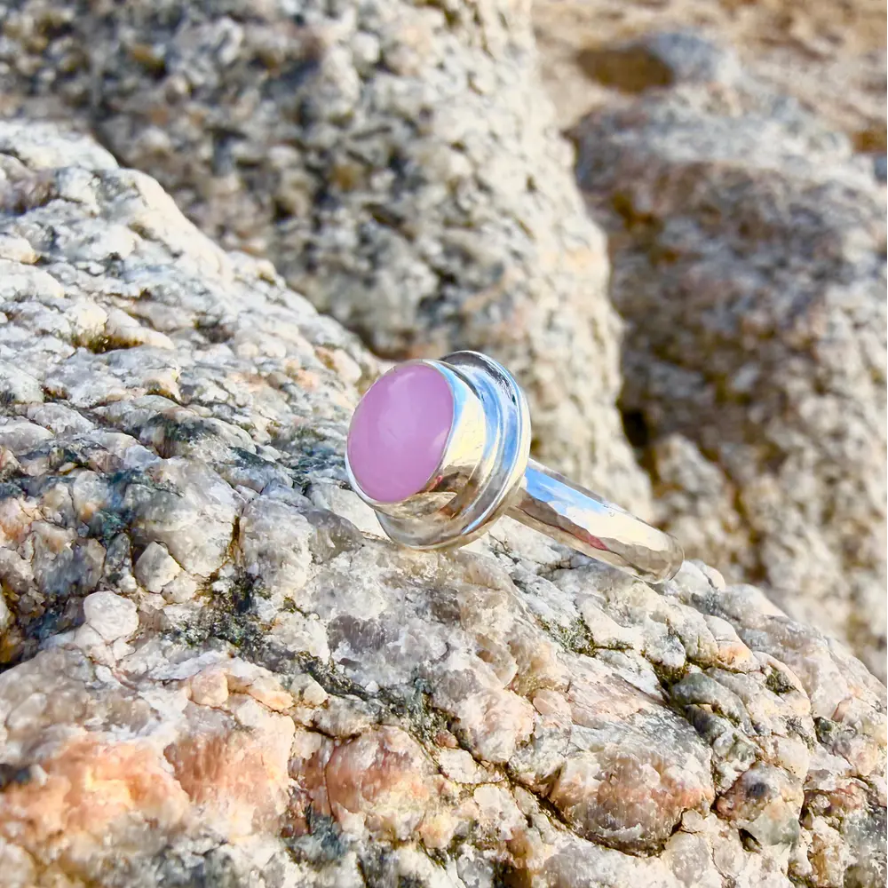 Rose Nebula Ring