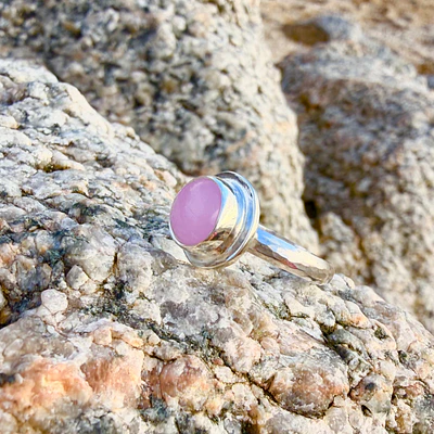 Rose Nebula Ring