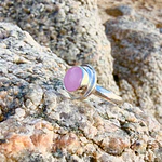 Rose Nebula Ring