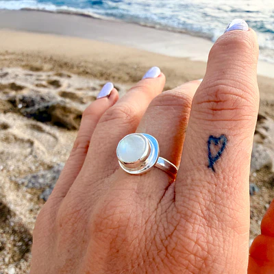 Selene Orbit Ring