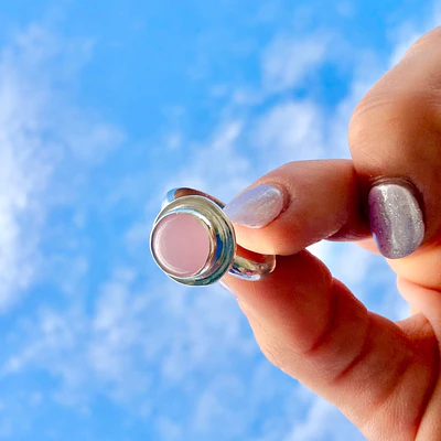 Rose Nebula Ring