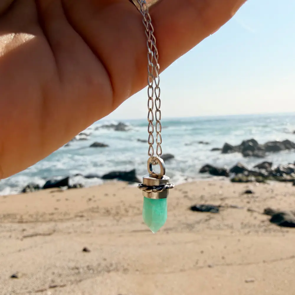 Shadow Caribe Necklace