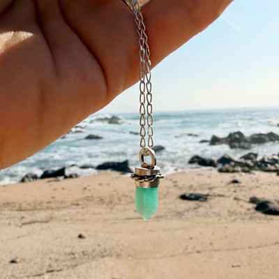 Shadow Caribe Necklace