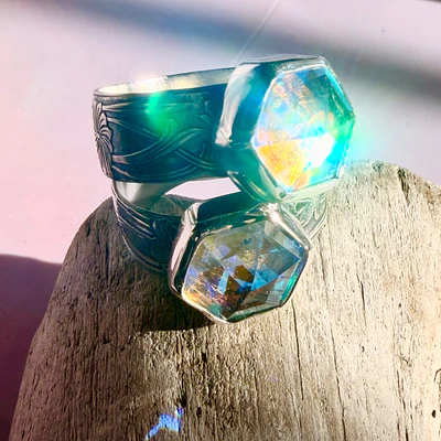 Ophelia Aura Ring