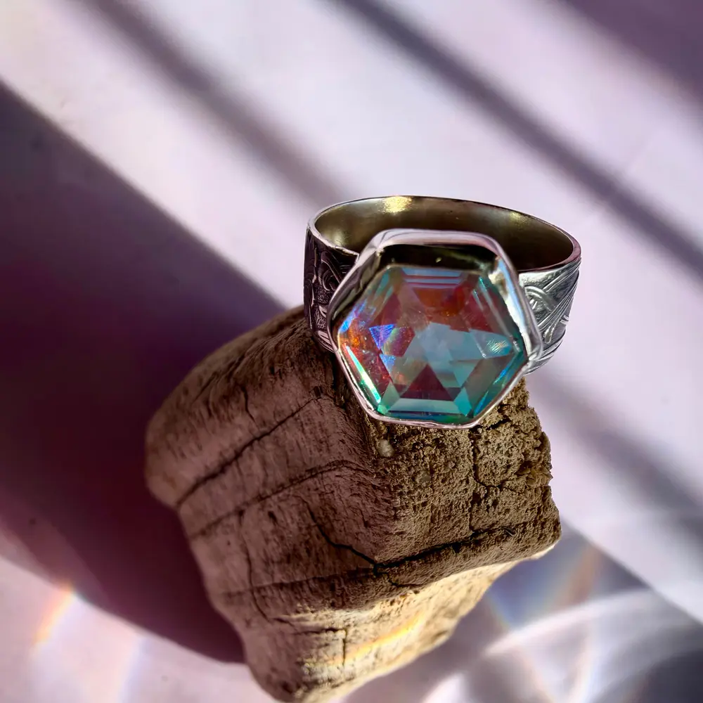Ophelia Aura Ring