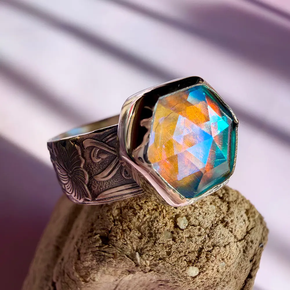 Ophelia Aura Ring