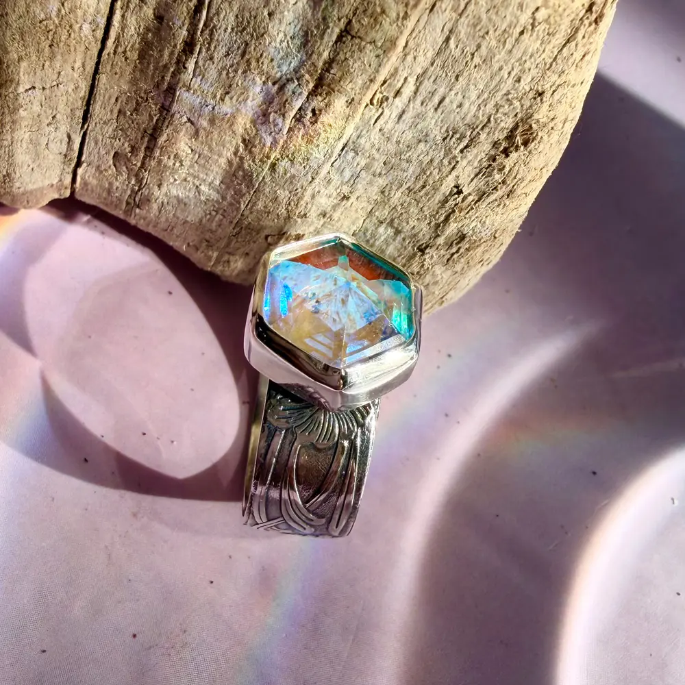 Ophelia Aura Ring