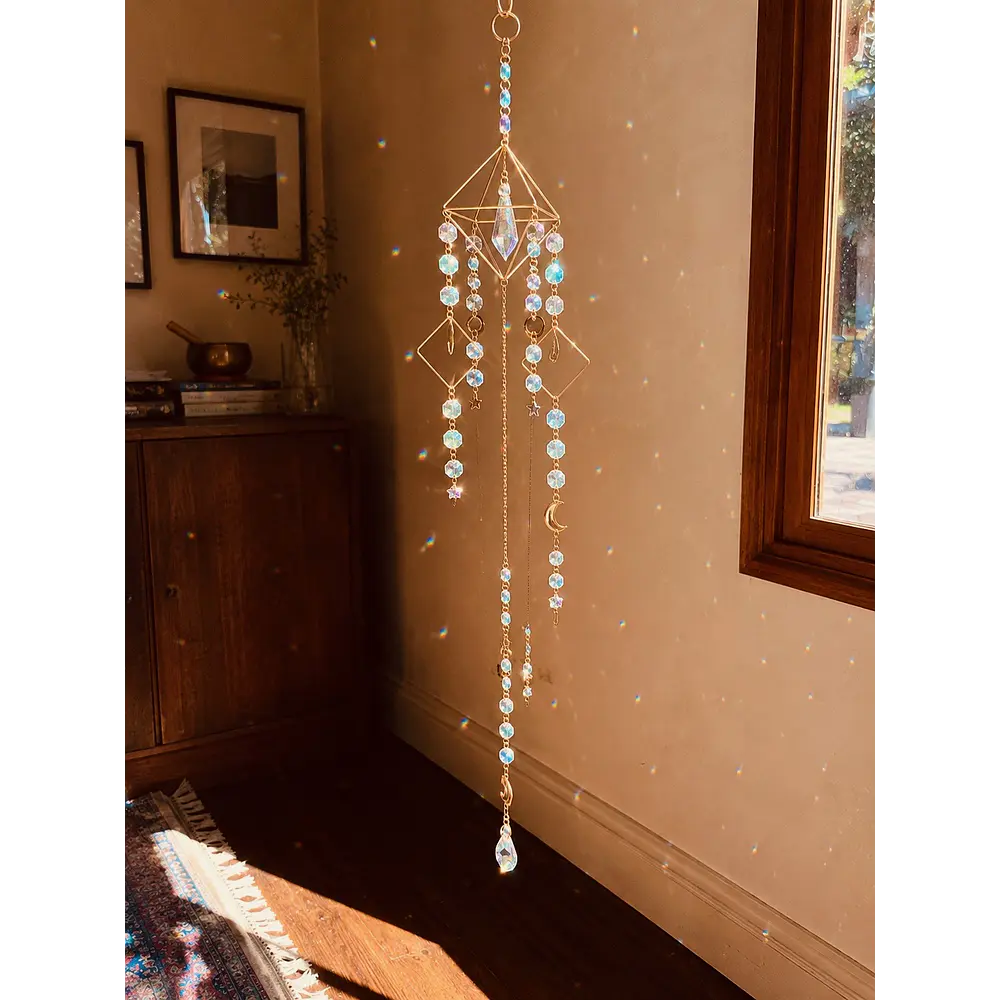 Suncatcher Triangle