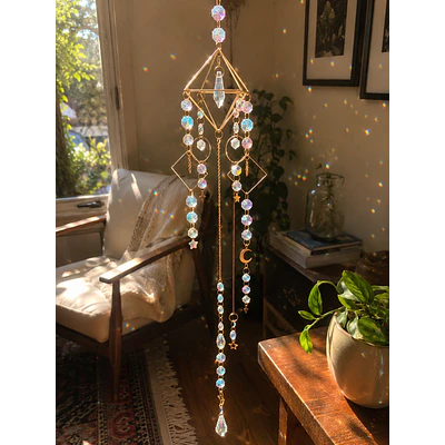 Suncatcher Triangle