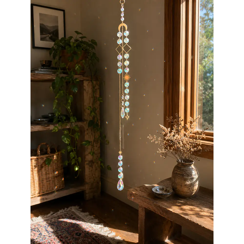 Suncatcher Moon