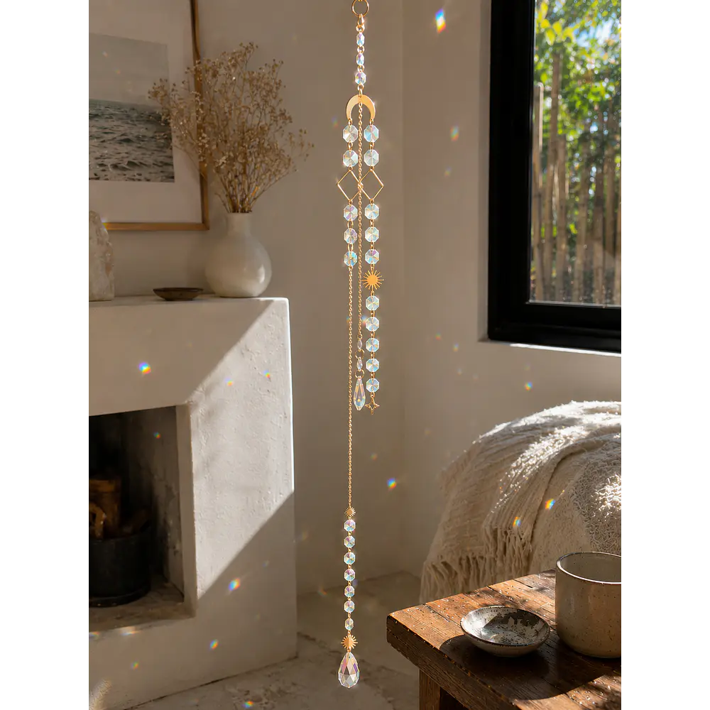 Suncatcher Moon