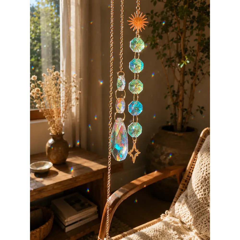 Suncatcher Moon