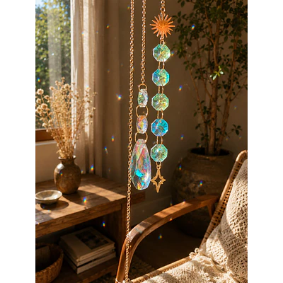 Suncatcher Moon