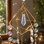 Suncatcher Triangle