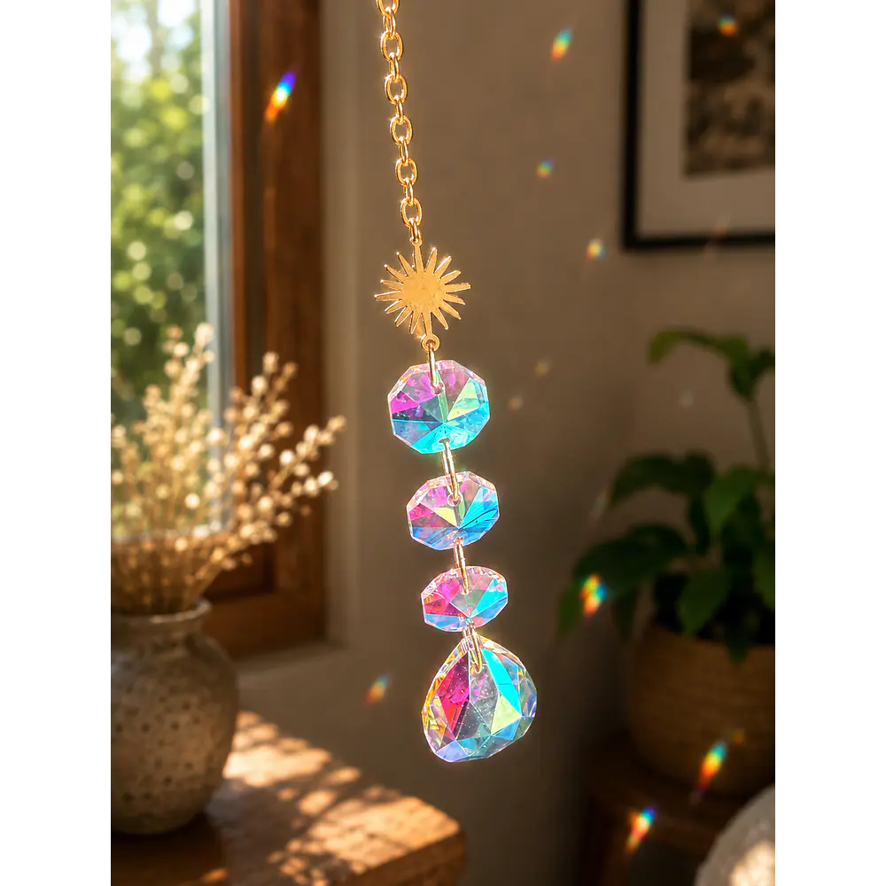 Suncatcher Moon